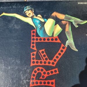 Vintage Albums Cabaret ~A Chorus Line ~ West Side Story ~ My Fair Lady ~ 33RPM
